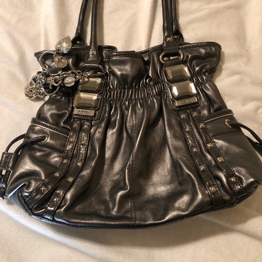 Kathy van Zealand purse